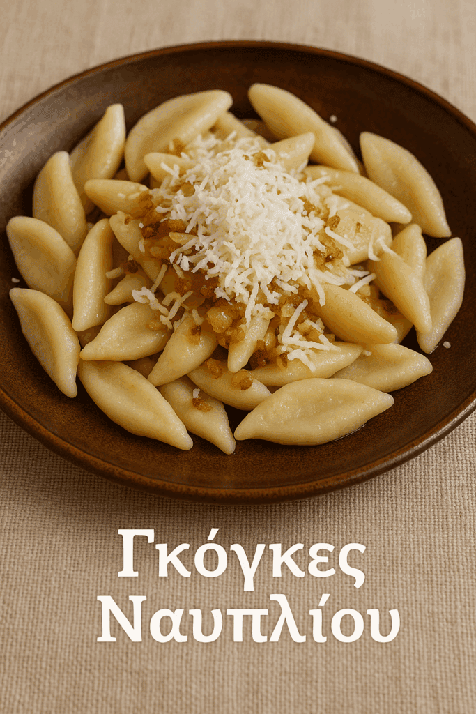 Γκόγκες Ναυπλίου