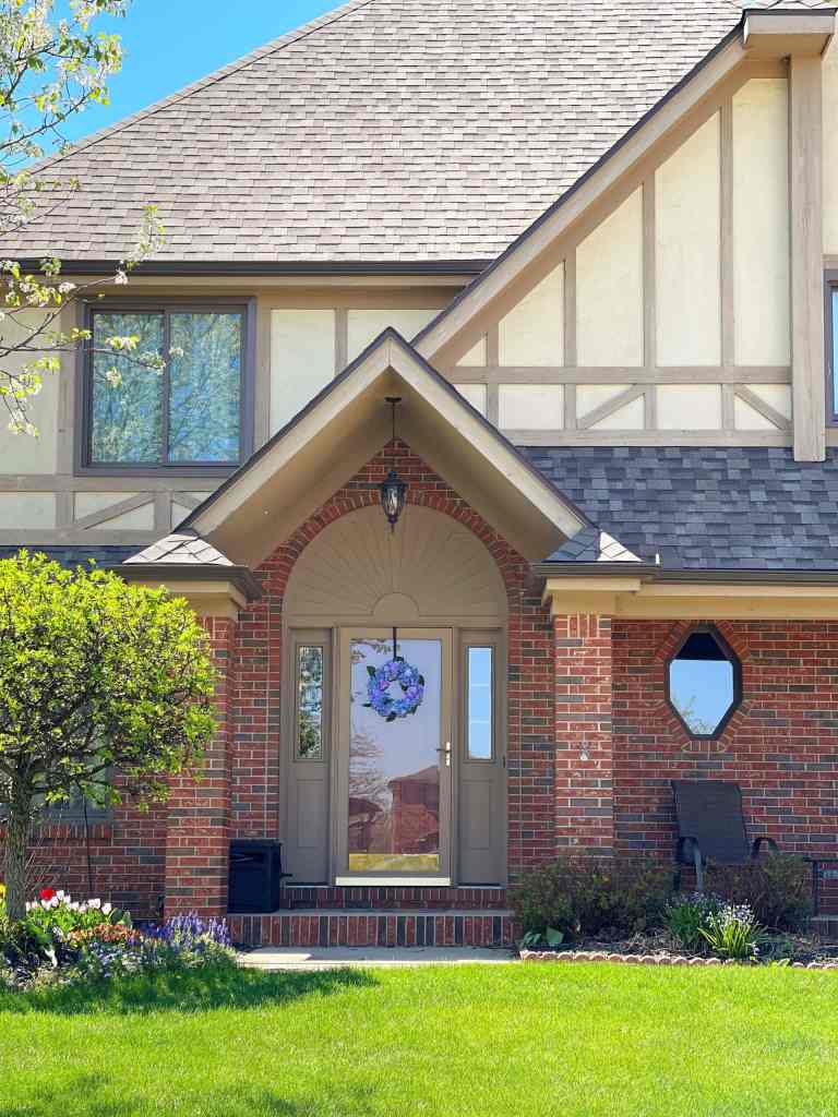 Versatile roofing and siding options, including brick and stucco, enhancing curb appeal and home durability for your residential property.