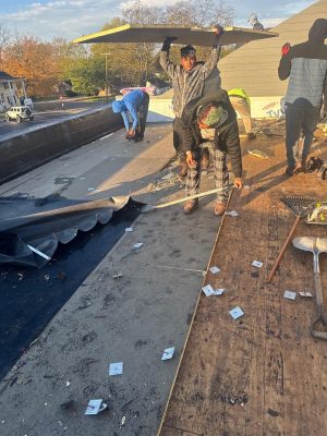 Exterior Project in Centerville by Elevated Roofing & Siding