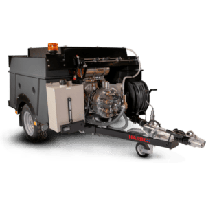 DTK130 Trailer Jetter