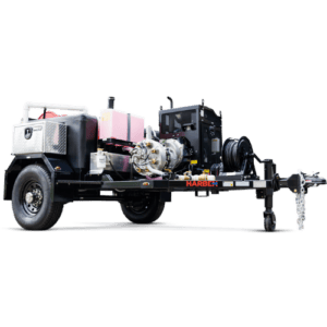 ES-12 Trailer Jetter