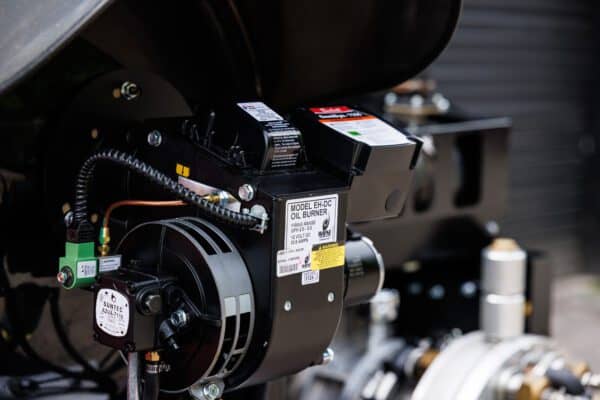ET180 Hot Water Trailer Jetter - Image 4