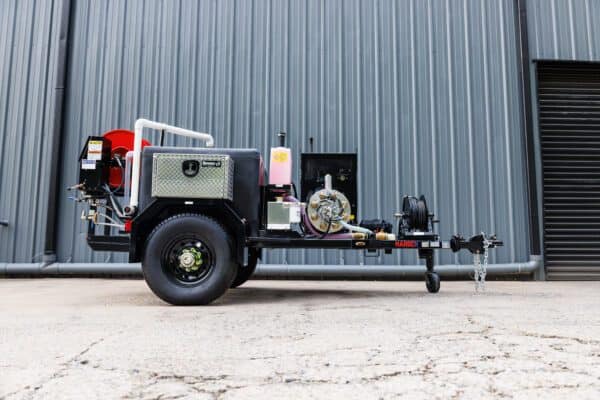 ES-12 Trailer Jetter - Image 3