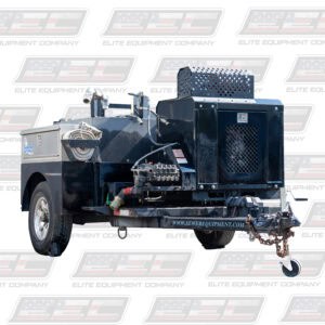 2019 Mongoose 184 Sewer Jetter