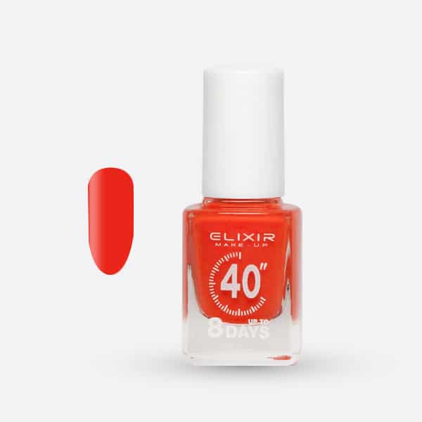 Βερνίκι 40″ & Up to 8 Days – #142 (Blutorange)