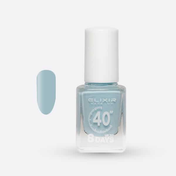 Βερνίκι 40" & Up to 8 Days - #159 (Alice Blue) 1 Βερνίκι 40″ & Up to 8 Days – #159 (Alice Blue)