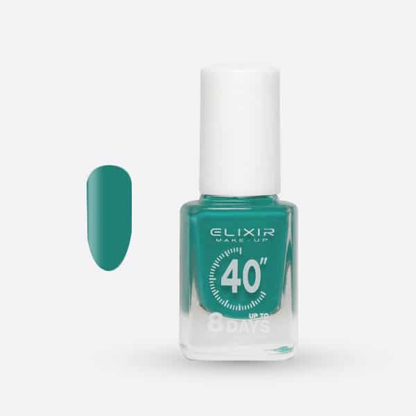 Βερνίκι 40" & Up to 8 Days - #174 (Teal) 1 Ημιμόνιμο βερνίκι 15ml – #174 (Deep Taupe)