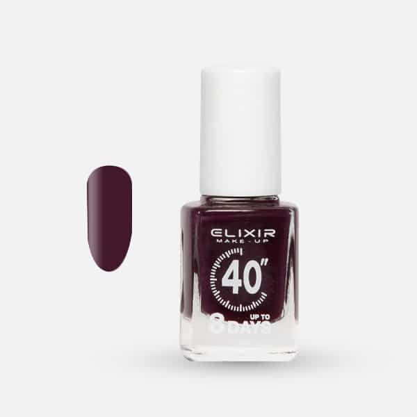 Βερνίκι 40″ & Up to 8 Days – #226 (Eggplant)