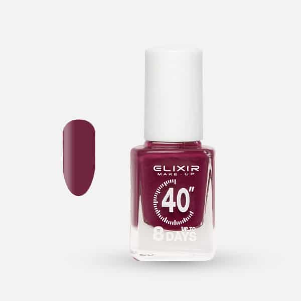 Ημιμόνιμο βερνίκι 15ml – #234 DARK MAGENTA
