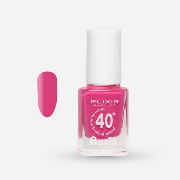 Βερνίκι 40" & Up to 8 Days - #252 (Hollywood Cerise) 1 Βερνίκι 40″ & Up to 8 Days – #252 (Hollywood Cerise)