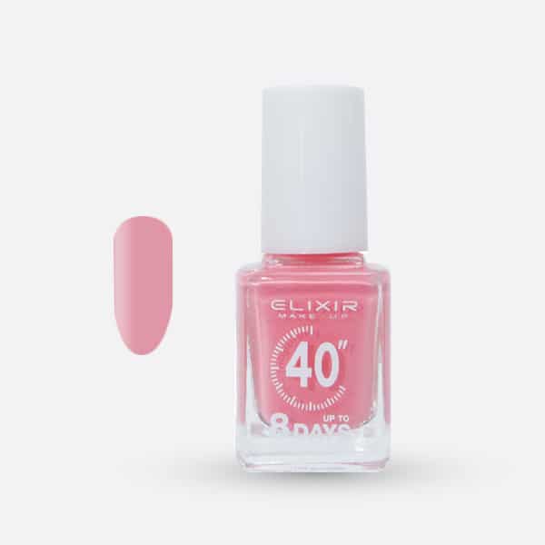 Βερνίκι 40" & Up to 8 Days - #422 (Flamingo) 1 Βερνίκι 40″ & Up to 8 Days – #422 (Flamingo)
