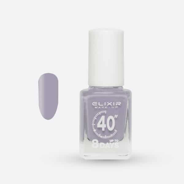 Βερνίκι 40″ & Up to 8 Days – #440 (Purple Grey) 1 Βερνίκι 40″ & Up to 8 Days – #440 (Purple Grey)