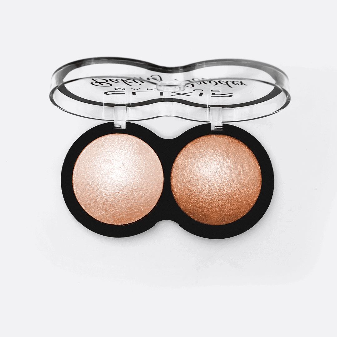 Παλέτα Pro. Baked Highlighter