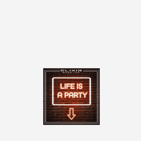 F Closed Life Is A Party Palettes