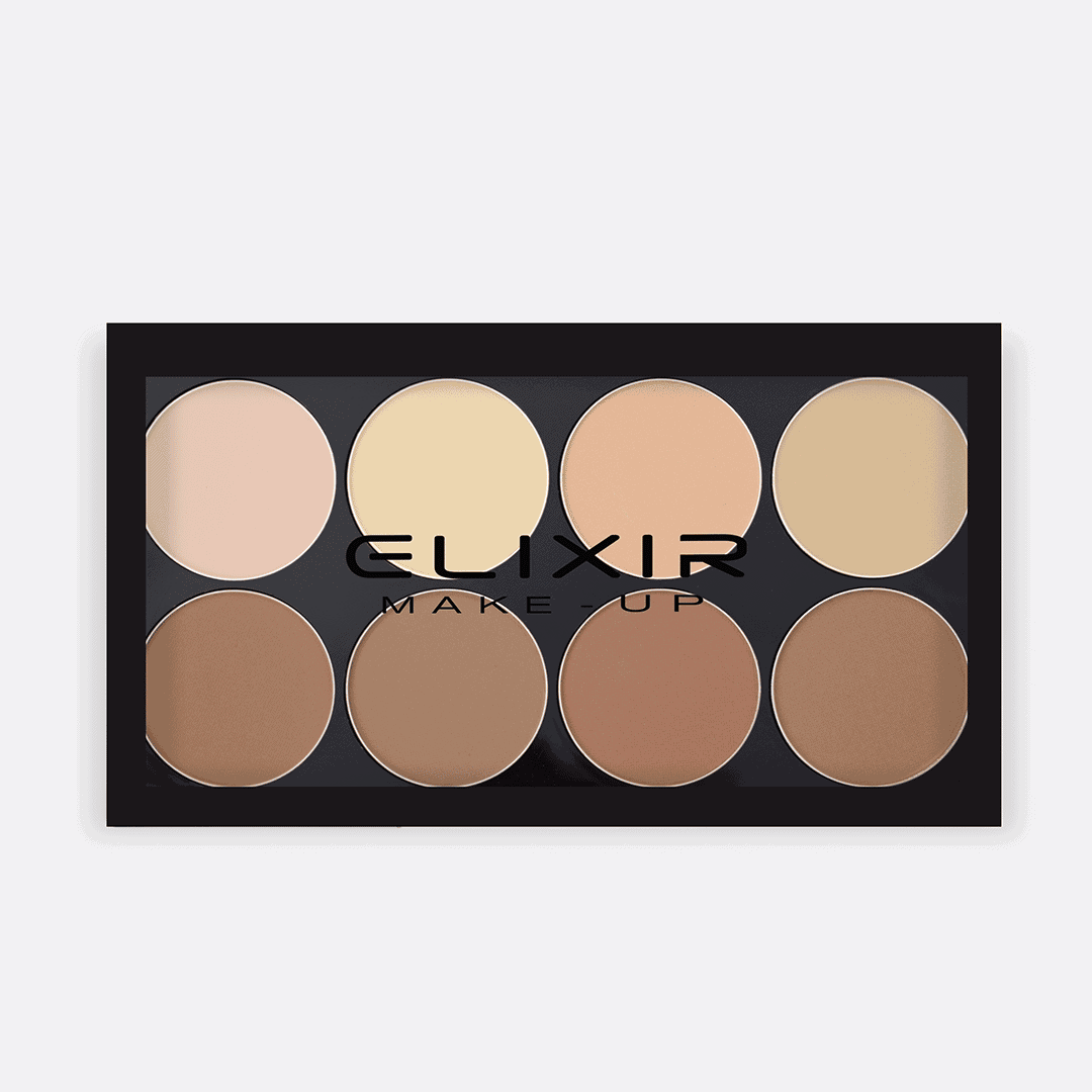 Closed Cap Palette
