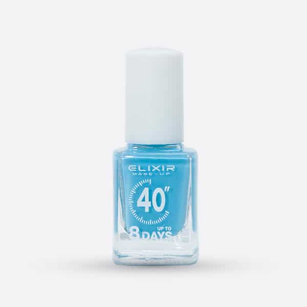 Βερνίκι 40" & Up to 8 Days - #427 (Anglelic Blue) 2 Elixir days elixir