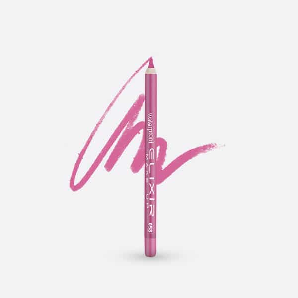 Lips LipPencil  FrontSwatch