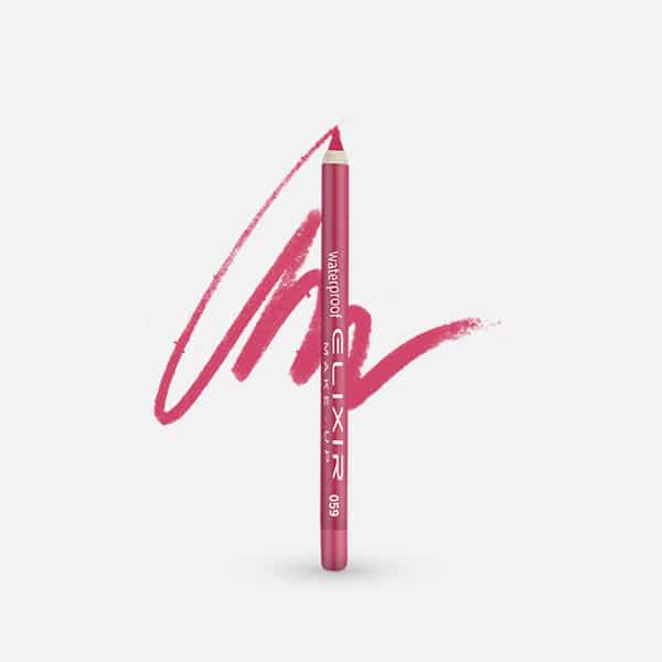 Lips LipPencil  FrontSwatch