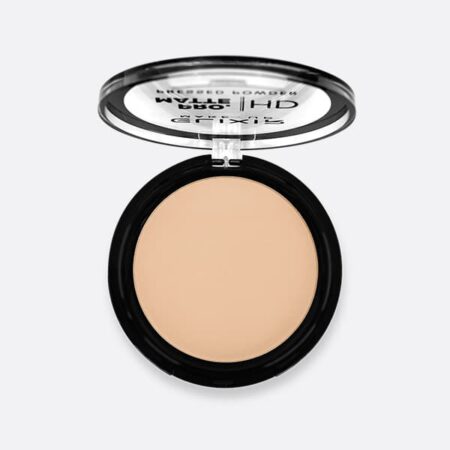 PRO. MATTE Pressed Powder HD - #207 (Light Brown) πούδρα