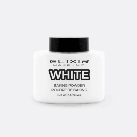 White Baking Powder
