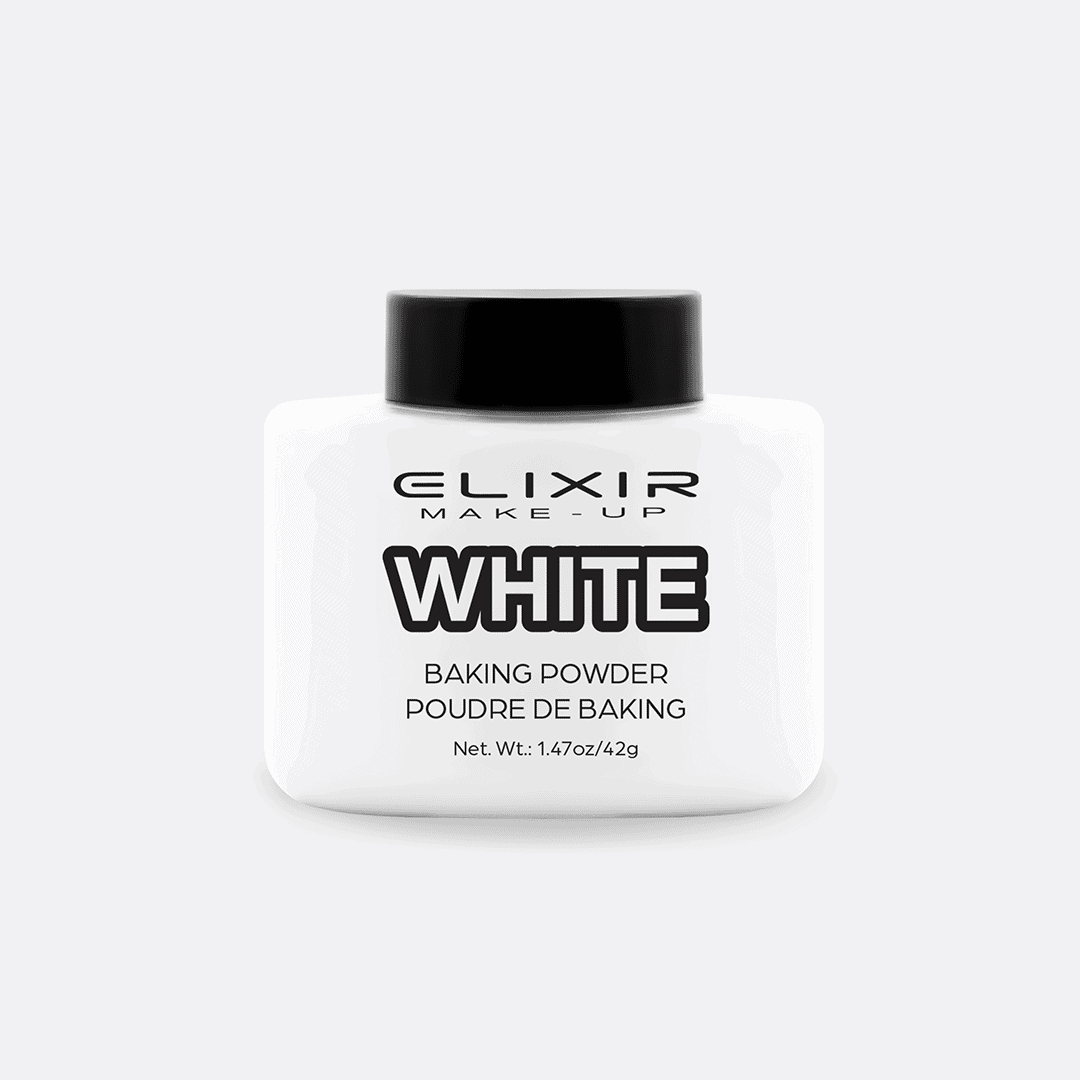 White Baking Powder
