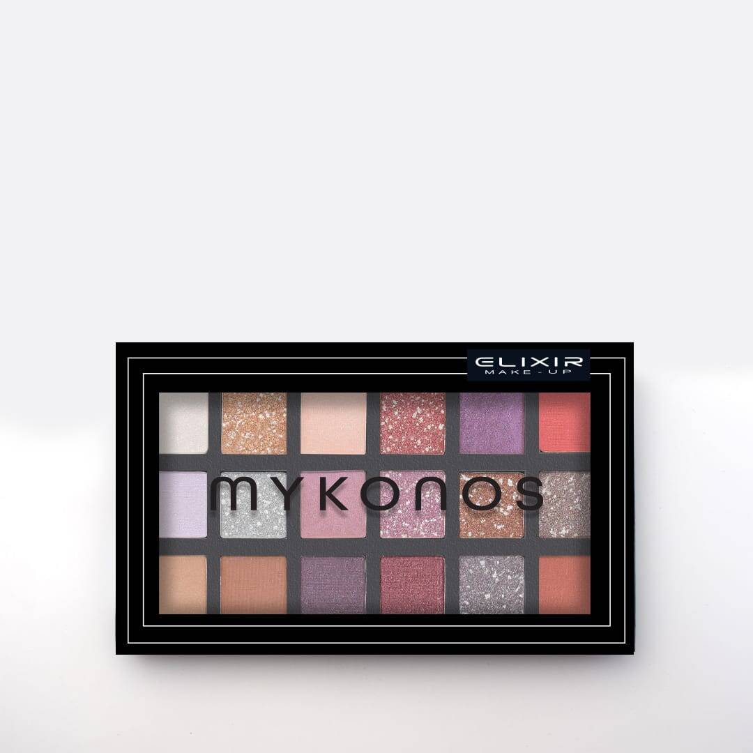eyeshadow  B mykonos