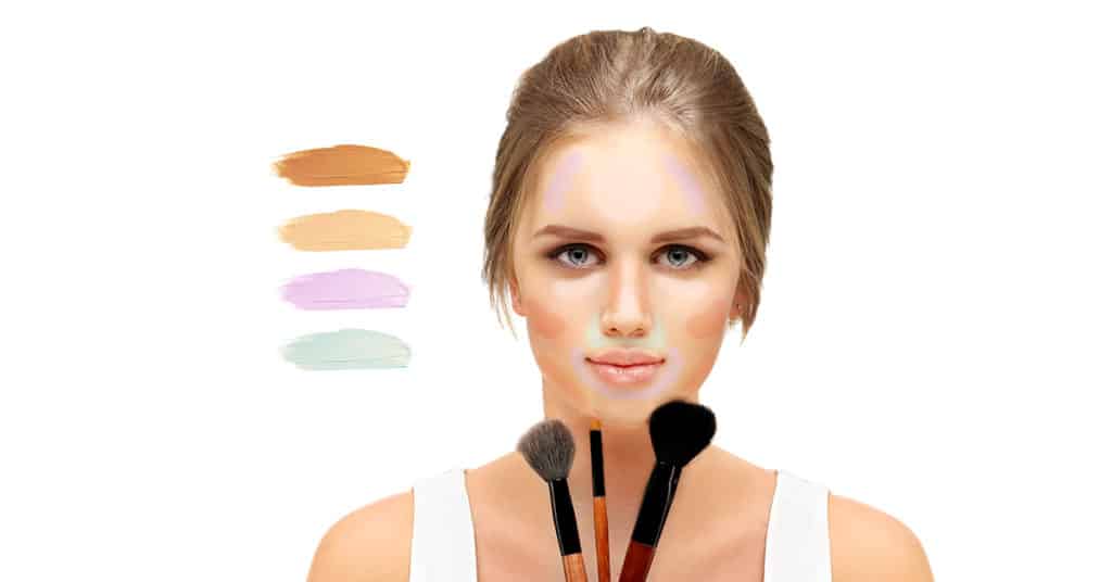 Έξι χρώματα concealer που θα κάνουν το δέρμα σου να φαίνεται θεϊκό!
