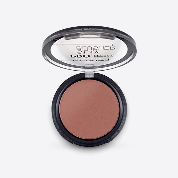 PRO HD Blusher SILKY #001 - New York