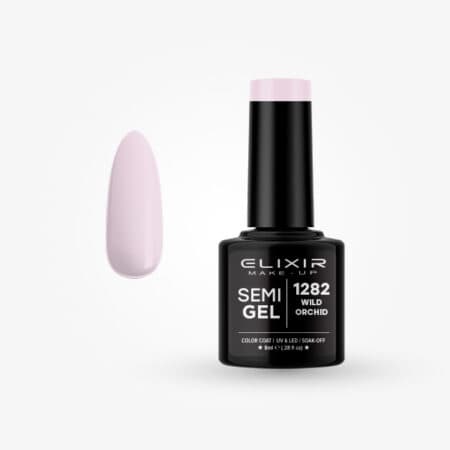 Ημιμόνιμο βερνίκι 8ml - #1282 Wild orchid