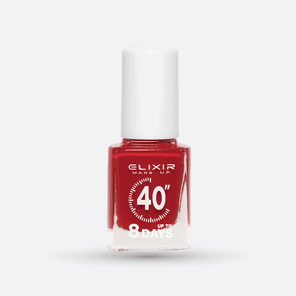 Βερνίκι 40" & Up to 8 Days - #283 (Antique Ruby) 2 Elixir days elixir