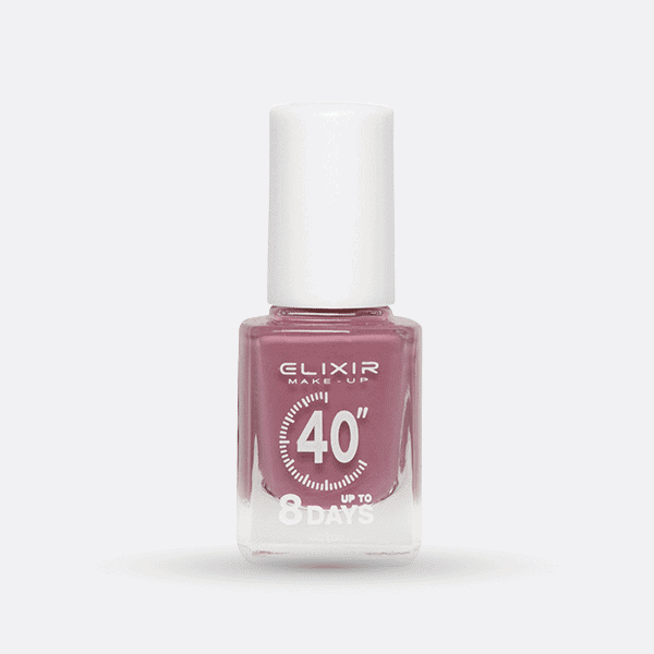 Βερνίκι 40" & Up to 8 Days - #239 (Coneflower) 2 Elixir days elixir