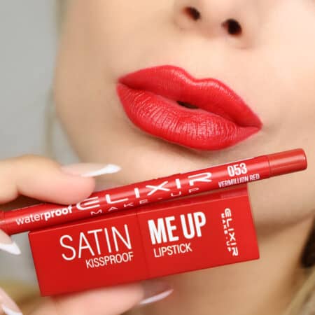 lip combo santorini