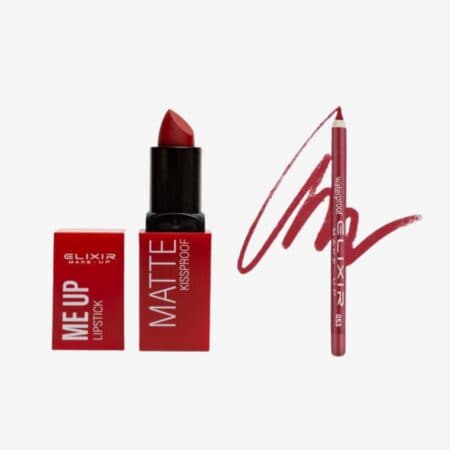 lip combo santorini