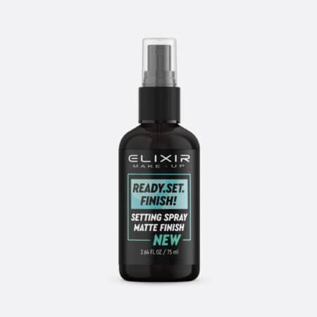 Setting Spray- Matte Finish