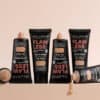 matte foundation
