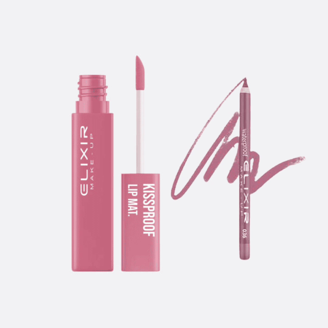 LIP COMBO- Leukada 1 lip combo leukada