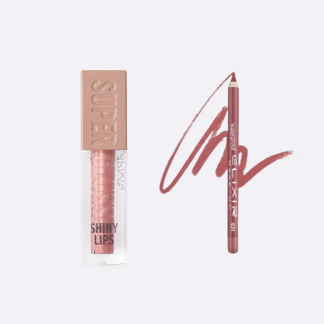 LIP COMBO- Seychelles 1 LIP COMBO- Seychelles