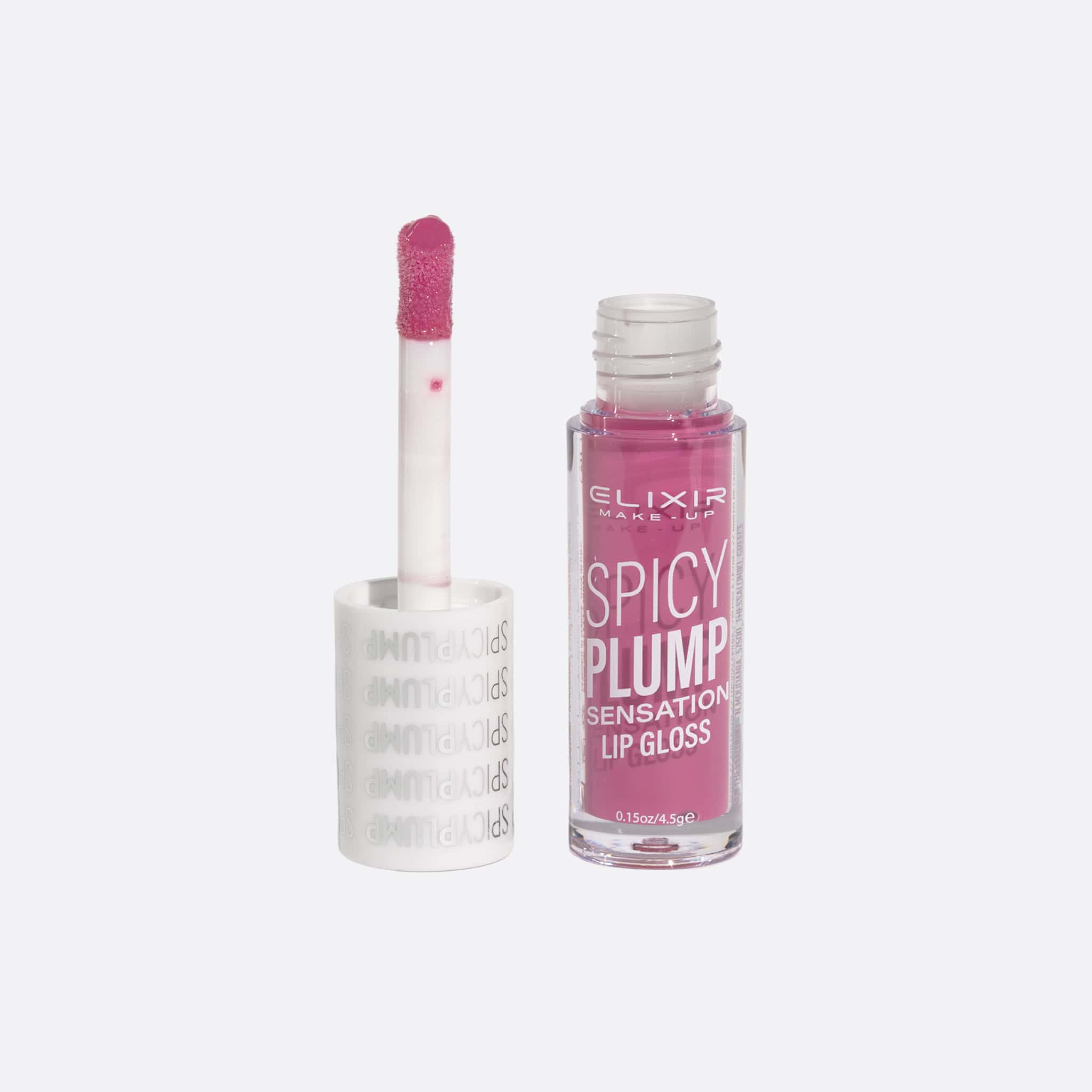 Spicy Plump Lipgloss - #401 - Image 2