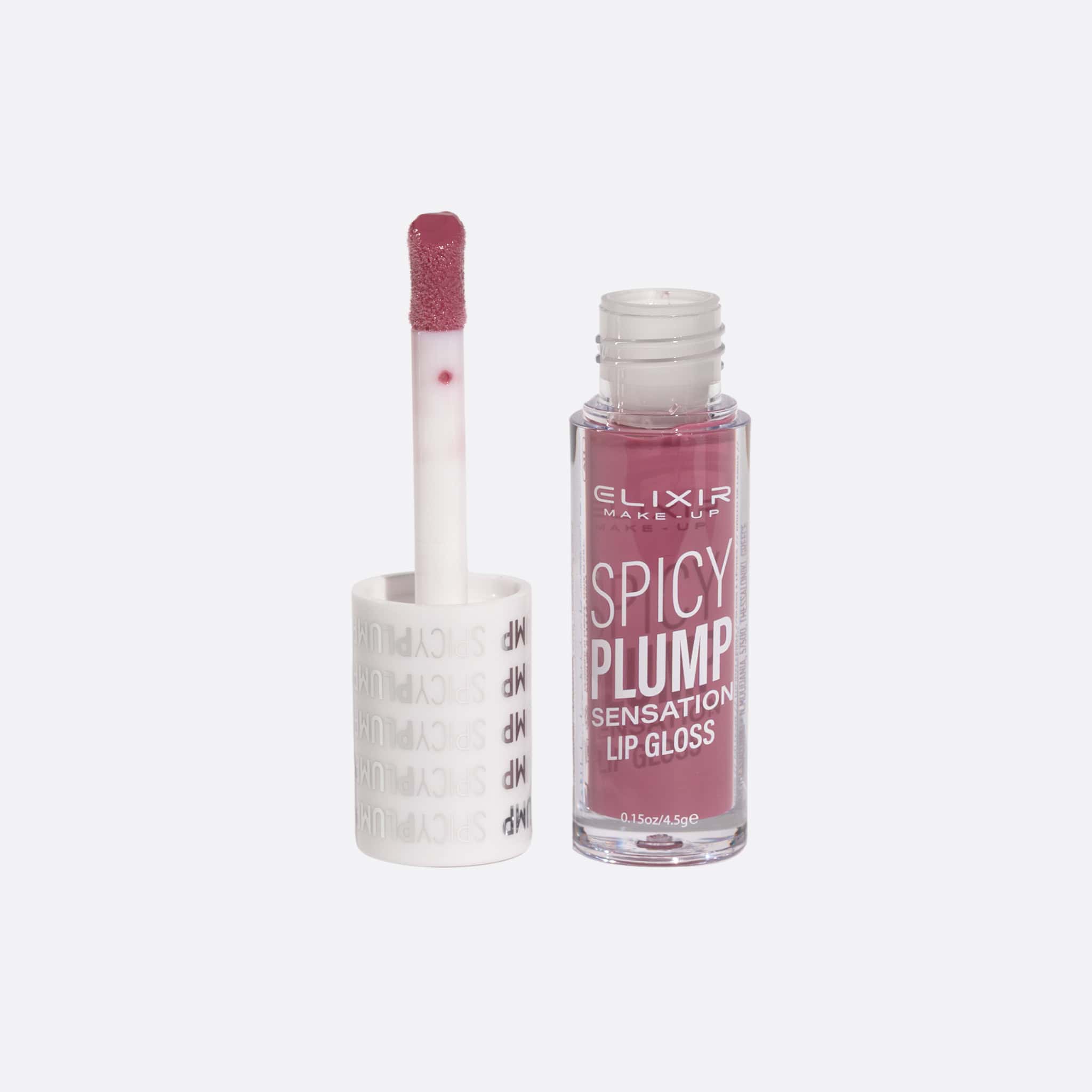 Spicy Plump Lipgloss- #403 - Image 2
