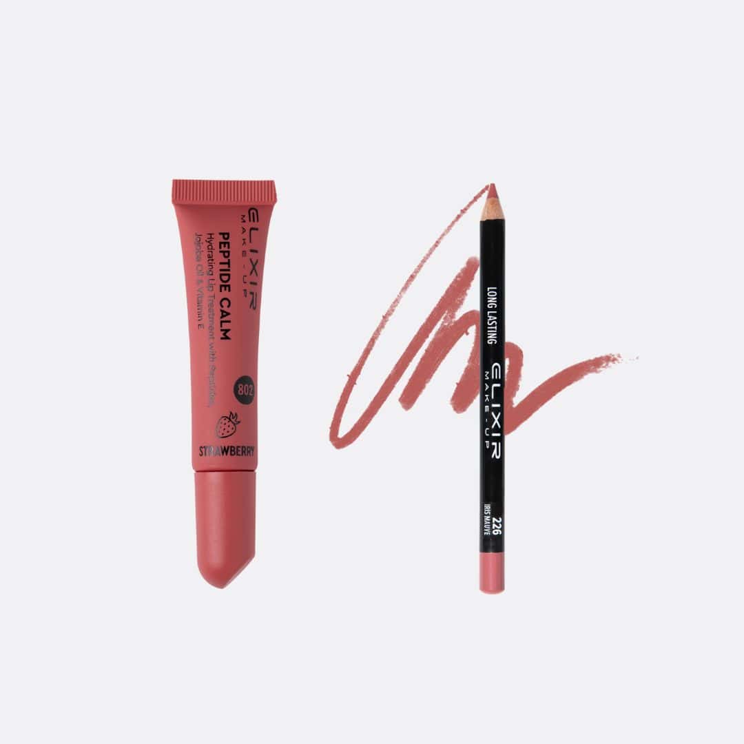 lip combo strawberry