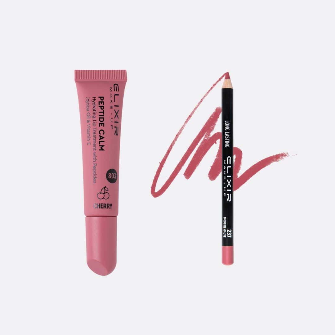 lip combo cherry
