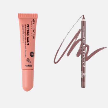 Peptide Combo- Vanilla Velvet