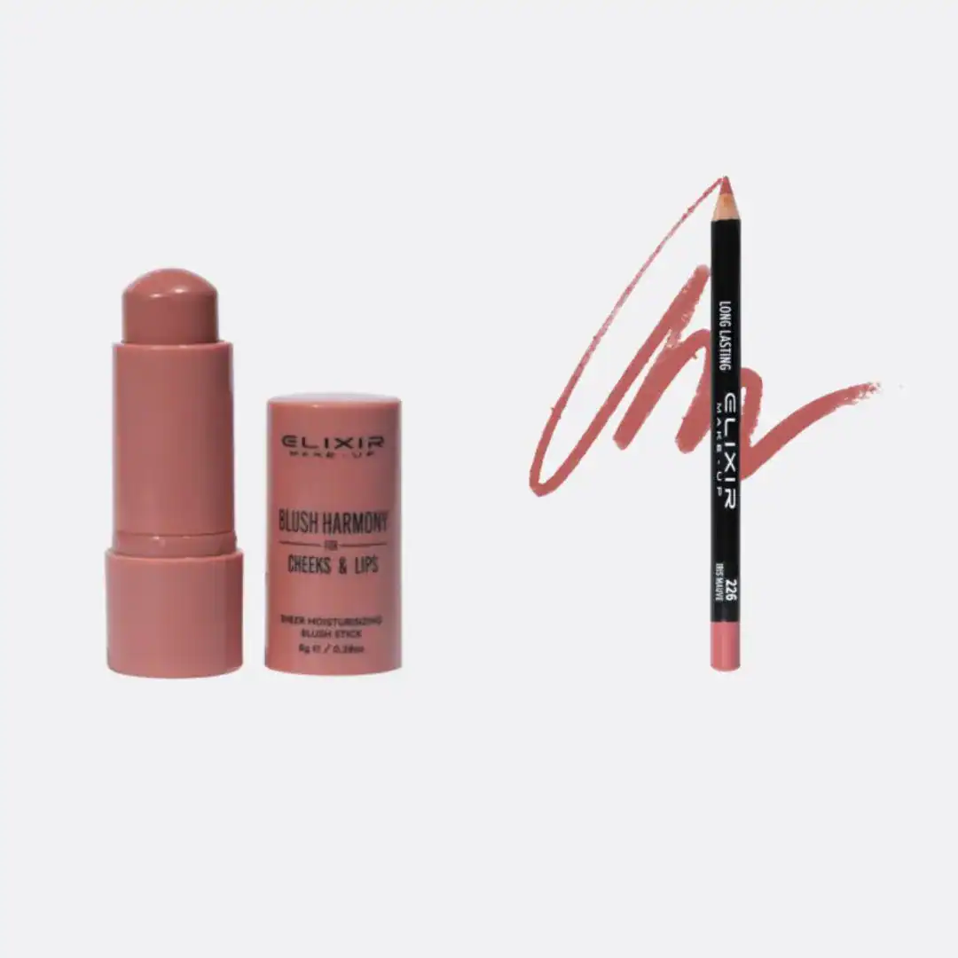 Lip Combo - Mercury
