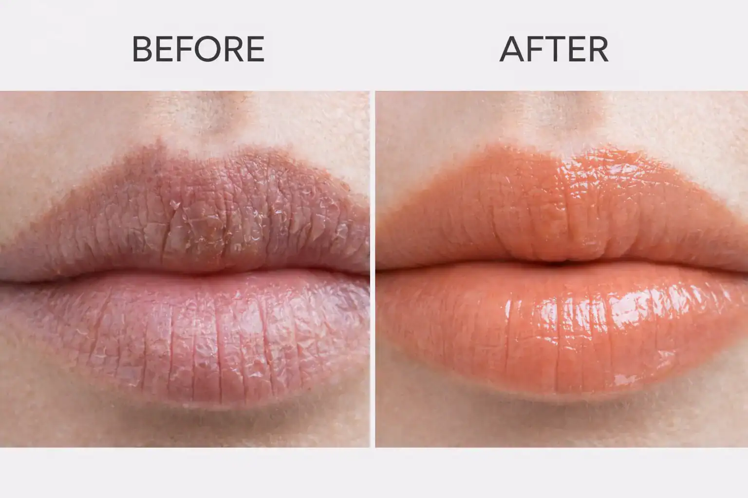 Lip Balm - Marble lips #208 - Image 3