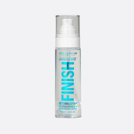 setting spray make me finish