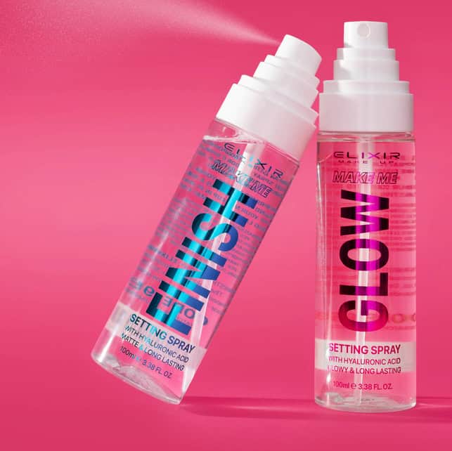 Setting Spray - Make Me Glow 2 Setting Spray - Make Me Glow - Image 2