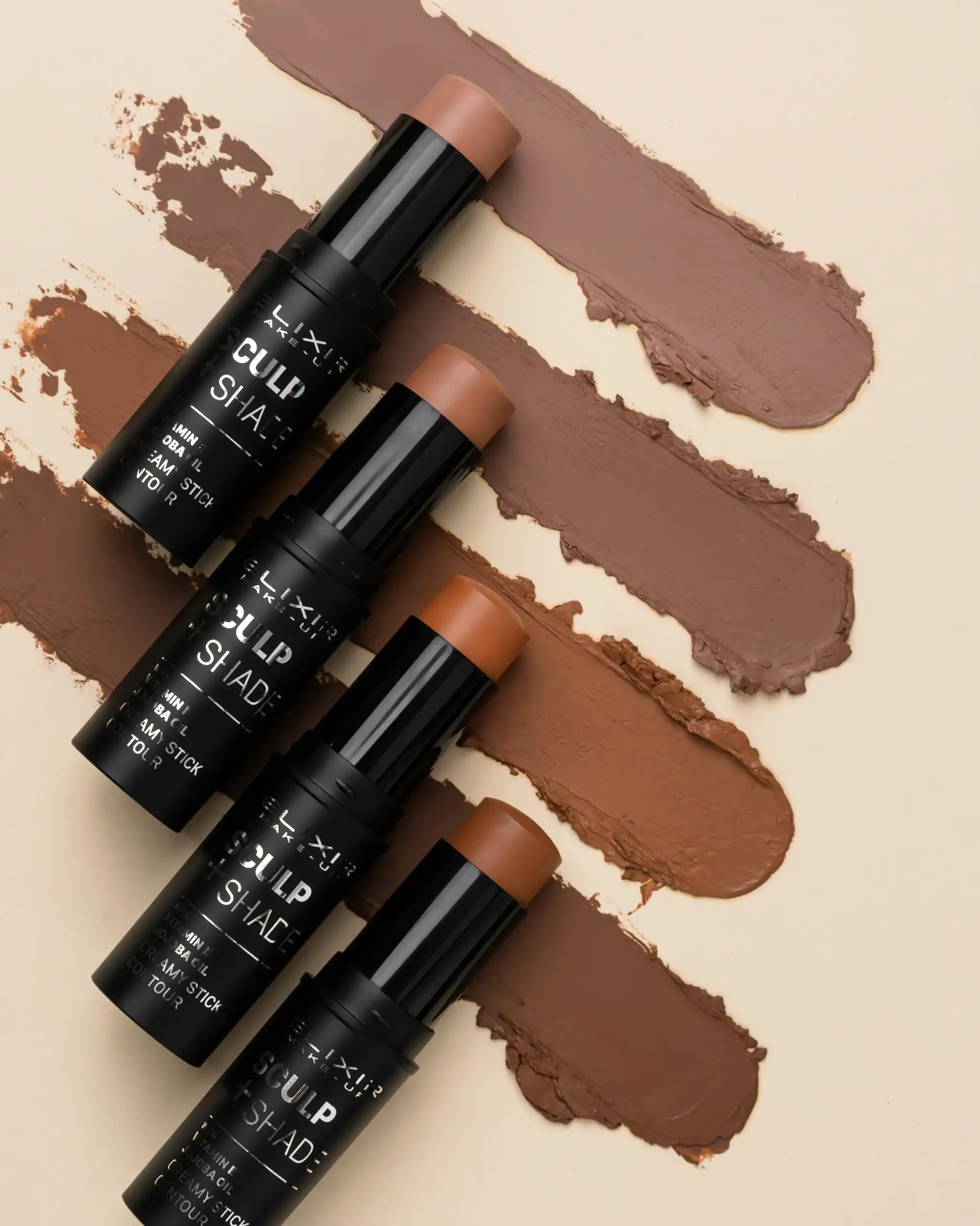Creamy Contour Stick - Sculp & Shade #942B 4 Creamy Contour Stick - Sculp & Shade #942B - Image 4