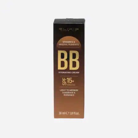 ΒΒ Hydrating Cream  #384-01