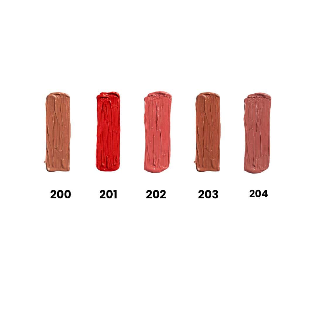 Forever Lip Mat Κραγιόν #200 - Image 5