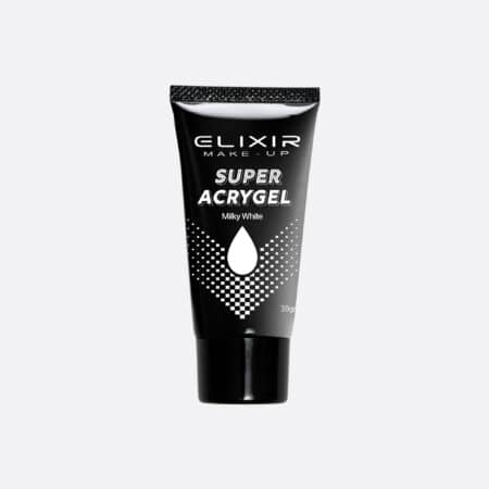 Super Acry Gel - #908B (Milky White)- 30gr